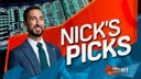 Giants, 49ers, Chiefs & Bengals highlight in Nick's Divisional Round picks | FIRST THINGS FIRST