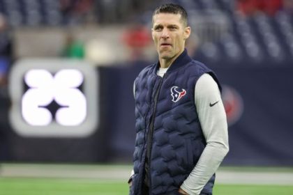 GM Nick Caserio knows 'clock is ticking' to turn Houston Texans around