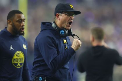 Harbaugh returning to U-M amid NFL interest