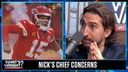 Healthy or not, Patrick Mahomes is the best QB in the league| What's Wright?