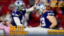 Herd Hierarchy: Cowboys, Eagles lead the way in Colin's Top Divisional Round teams | THE HERD