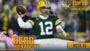 Herd Hierarchy: Packers, Jaguars continue climbing on Colins Top 10 of Week 18 | THE HERD