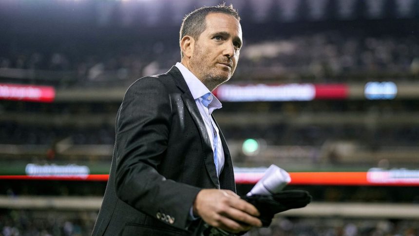 Here's how Eagles GM Howie Roseman constructed the best roster in the NFL