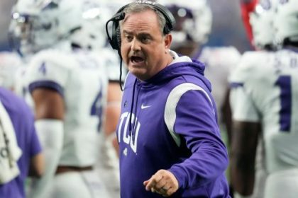 How 'do your job' helped Sonny Dykes fuel TCU's remarkable turnaround