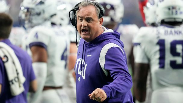 How 'do your job' helped Sonny Dykes fuel TCU's remarkable turnaround