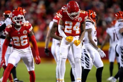 How the Chiefs' new, unfamiliar faces fueled a Super Bowl trip