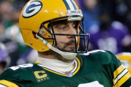 'I had faith': Rodgers, Packers 1 win from playoffs