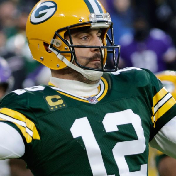 'I had faith': Rodgers, Packers 1 win from playoffs