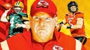 In Patrick Mahomes, Andy Reid saw a version of Brett Favre