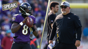 Is Greg Roman's departure good for Lamar Jackson & Ravens? | SPEAK