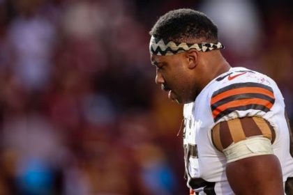 'It didn't meet the expectations': Browns' poor season defined by issues on and off the field