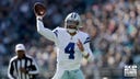 Jerry Jones expresses confidence in Dak Prescott ahead of Cowboys vs. Bucs | UNDISPUTED