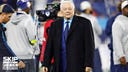 Jerry Jones on playing starters in Week 18: 'There's so much to play for' | UNDISPUTED