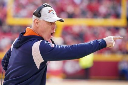 Jerry Rosburg made three successful adjustments as Broncos nearly toppled Chiefs