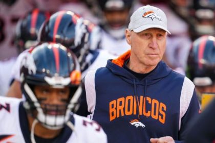 Jerry Rosburg trying to make the most of his two-week Broncos stint
