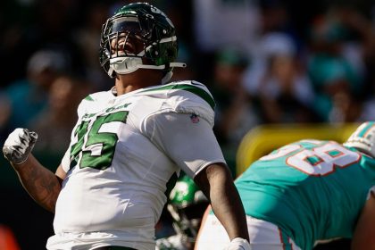 Jets star DT Williams wants new deal by April