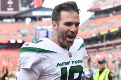 Jets turn back to Flacco; Wilson to focus on 2023