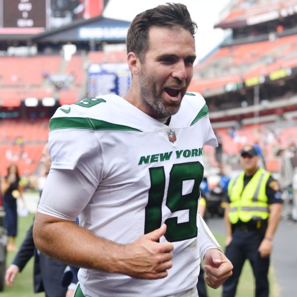 Jets turn back to Flacco; Wilson to focus on 2023