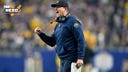 Jim Harbaugh reportedly planning to interview for Broncos job | THE HERD