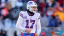 Josh Allen leads Bills (-5.5) into AFC Divisional Round matchup vs. Bengals | FIRST THINGS FIRST