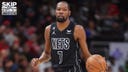 Kevin Durant expresses confidence in Nets after winning 12 out of last 13 | UNDISPUTED