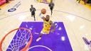 Lakers fall to Kawhi, PG & Clippers despite LeBron James' virtuoso performance | UNDISPUTED