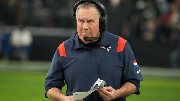 Latest buzz on Bill Belichick's search for Patriots' next offensive coordinator