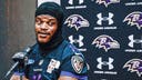 Latest on Lamar Jackson: QB misses practice on Thursday