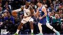 LeBron James listed as 'probable' for Lakers clash vs. Luka Dončić, Mavs | UNDISPUTED