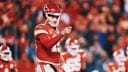 Mahomes' dad: Patrick 'wholeheartedly thought' Bears would draft him