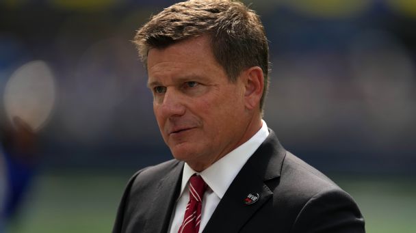 Michael Bidwill on Kyler Murray's recovery, strategy for finding next coach, GM