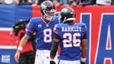 Michael Rapaport picks Giants to upset Vikings in Super Wild Card Weekend | UNDISPUTED