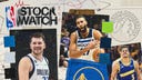 NBA Stock Watch: Rudy Gobert, Wolves spiraling; Luka Dončić in MVP hunt