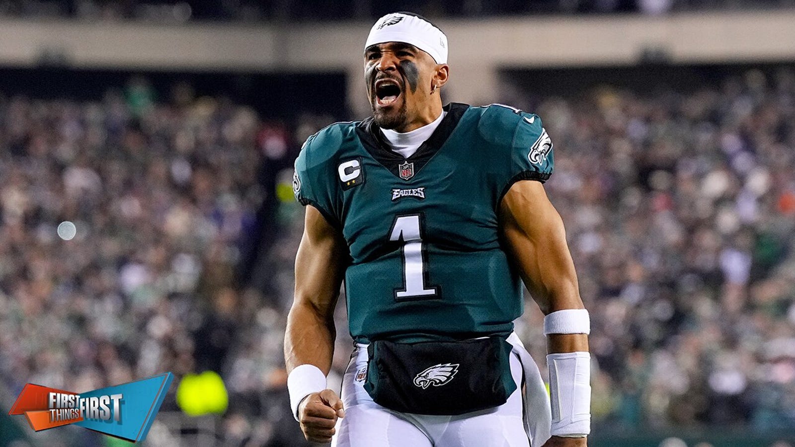 Eagles HC compares Jalen Hurts to Michael Jordan after win over Giants