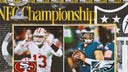 NFC's best clash for trip to Super Bowl: Analyzing 49ers-Eagles showdown