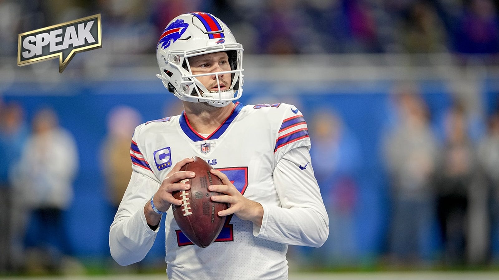 Are Josh Allen's turnovers a reason to be nervous headed into AFC Divisional round? 