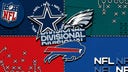 NFL division round odds: Look for the Eagles to cover, other best bets