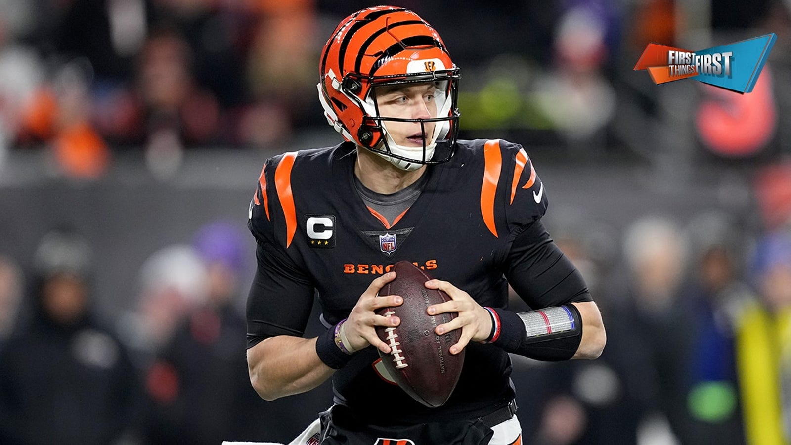 Joe Burrow doesn't feel like an 'underdog' in Bengals-Bills playoff matchup 