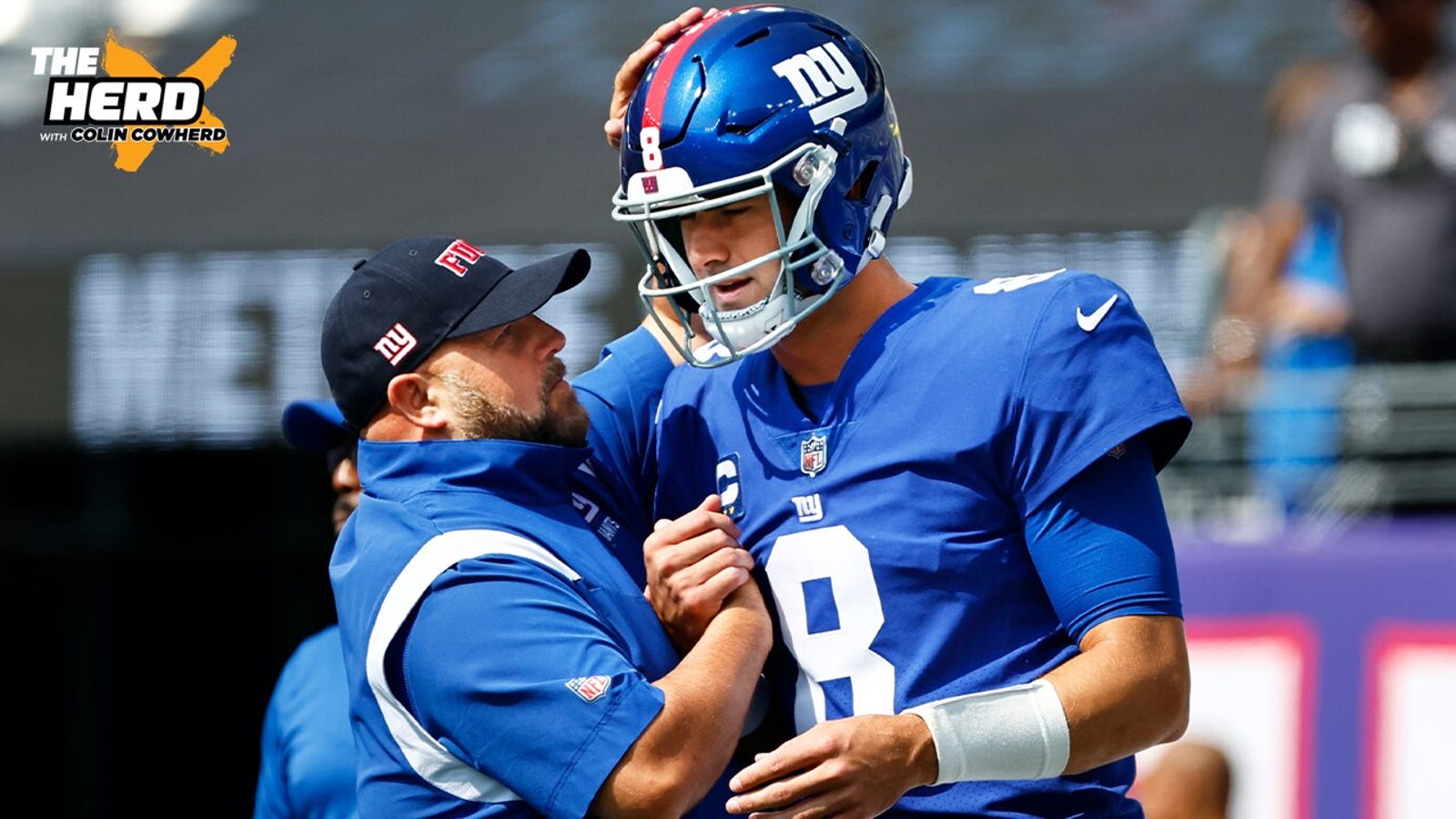 How Giants HC Brian Daboll created an identity in New York