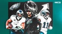 NFL odds: How the Eagles' Super Bowl futures have moved this season