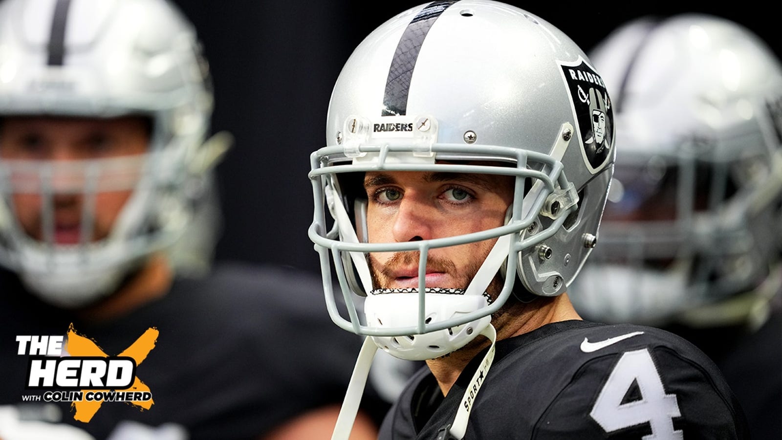 Raiders expected to explore trade options for QB Derek Carr this offseason