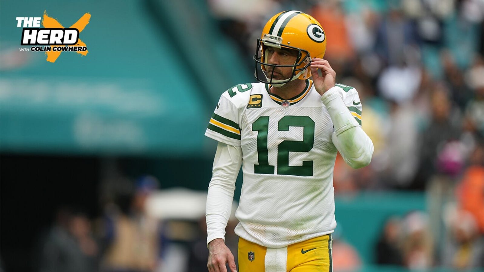 Why Aaron Rodgers could be a fit with Titans next season 