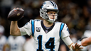 NFL odds Week 18: How to bet Panthers-Saints