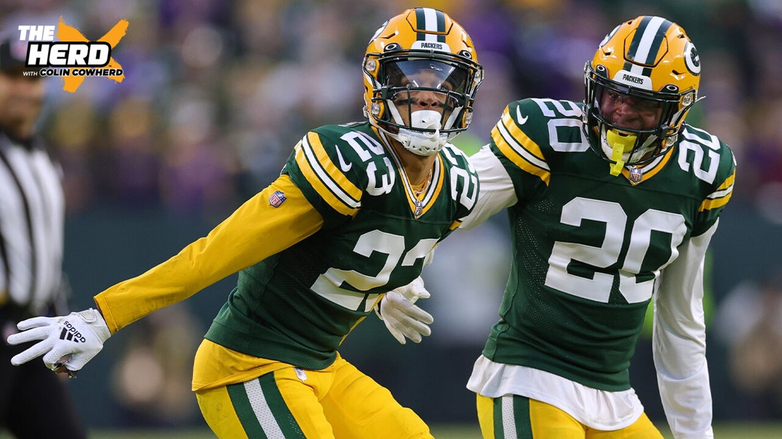 How Packers found their identity in Week 17 win vs. Vikings