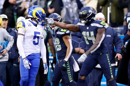 NFL officiating under fire after Seahawks gaffes