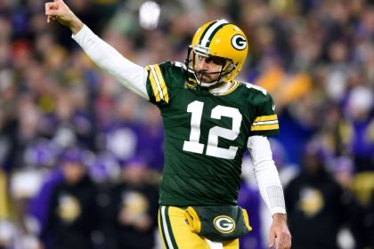 NFL sets Packers' win-and-in game for SNF slot