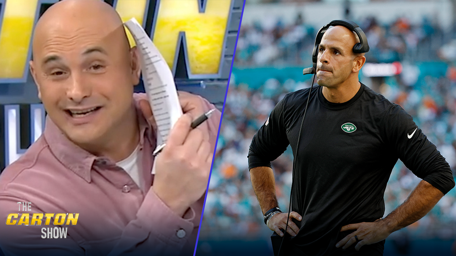 Will Jets HC Robert Saleh survive NFL Black Monday?