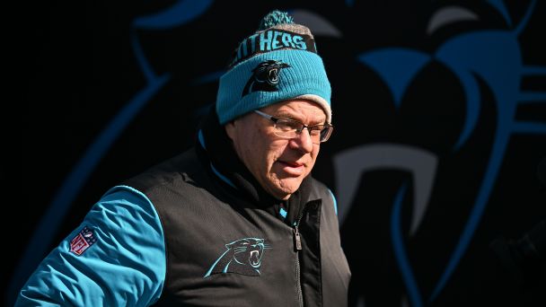Panthers owner David Tepper must make 'incredible' head coach hire