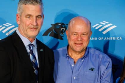 Panthers owner trying to end 'old boys' network'