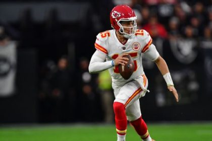 Patrick Mahomes and the Chiefs look complete just in time for the playoffs